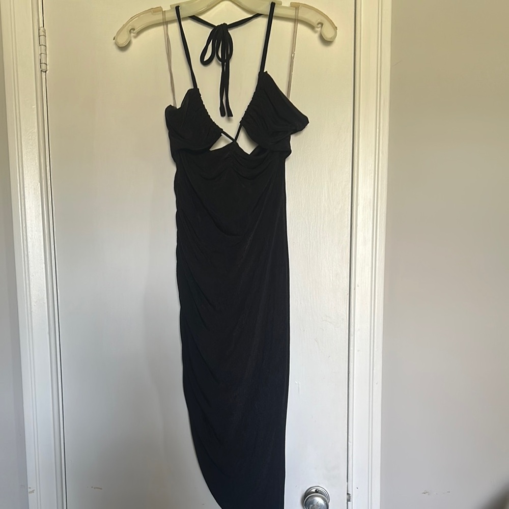 Elegant Black Dress